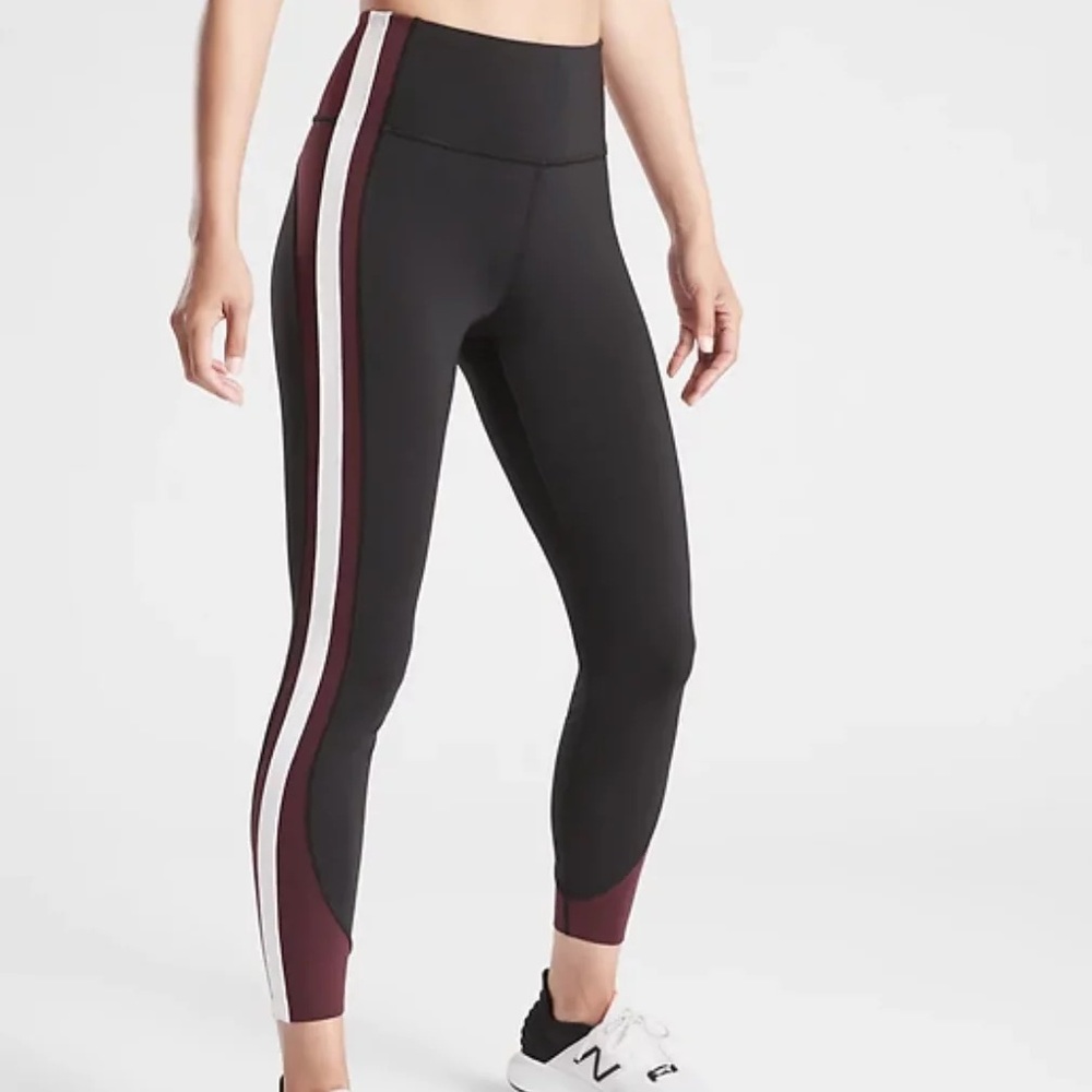 Athletes Crunch 7/8 Tight Soft Savasana